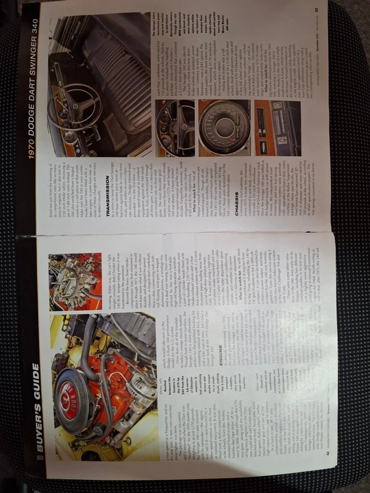 1970 Dodge Dart - Image 30 of 31