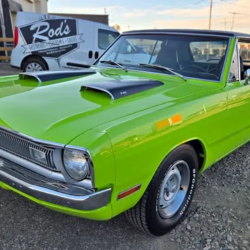 1970 Dodge Dart Swinger