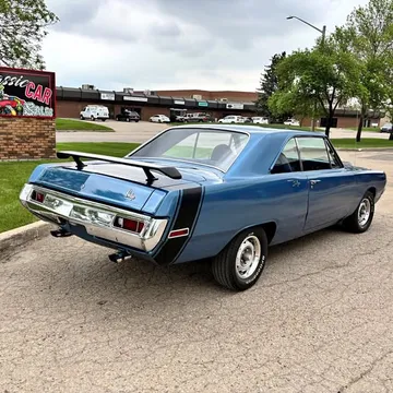1970 Dodge Dart Swinger 383