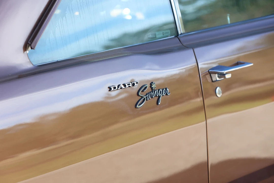 1970 Dodge Dart - Image 12 of 31
