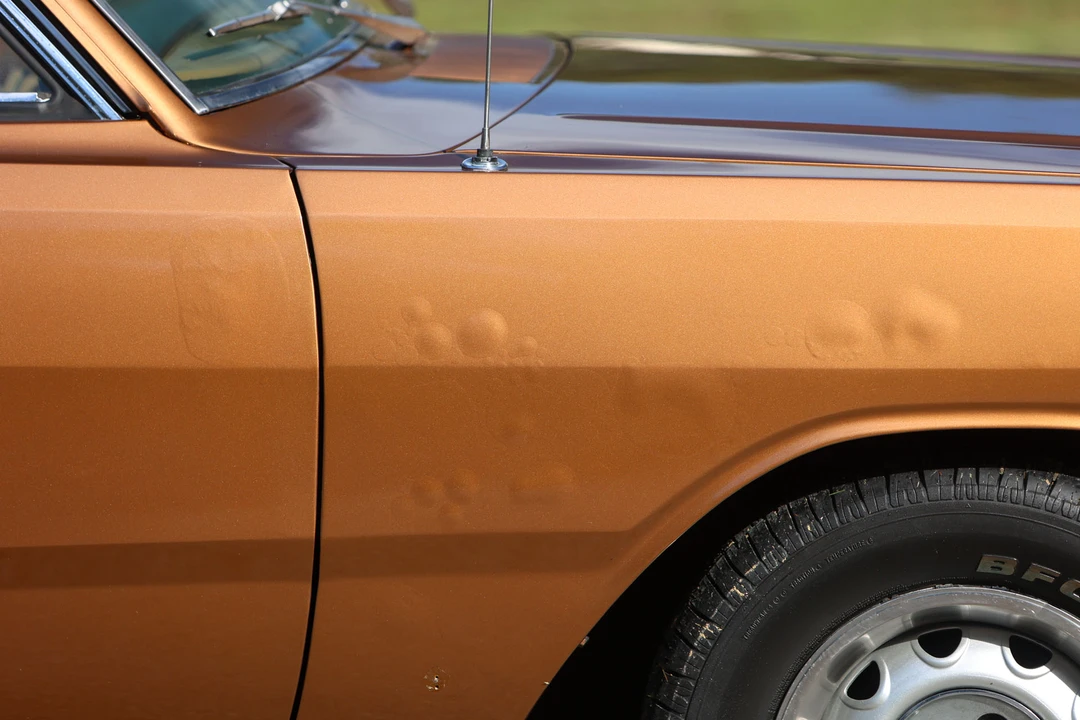 1970 Dodge Dart - Image 18 of 31