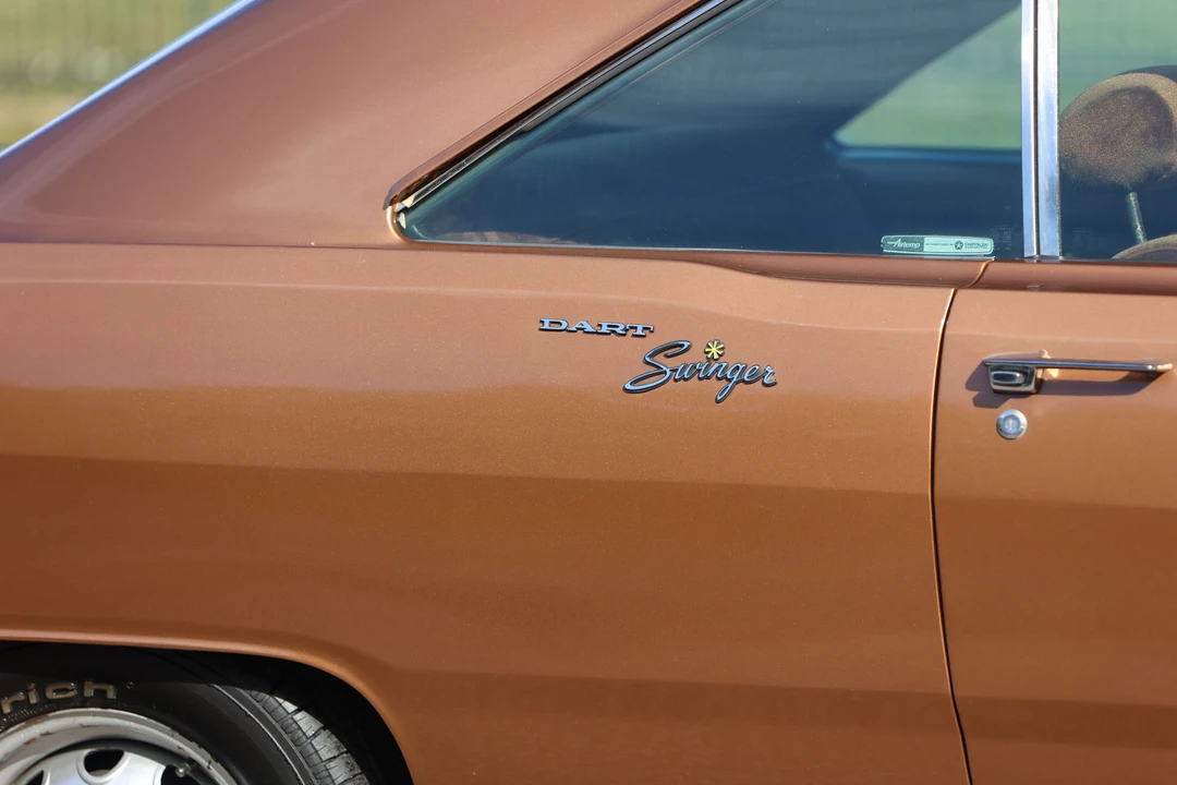 1970 Dodge Dart - Image 20 of 31