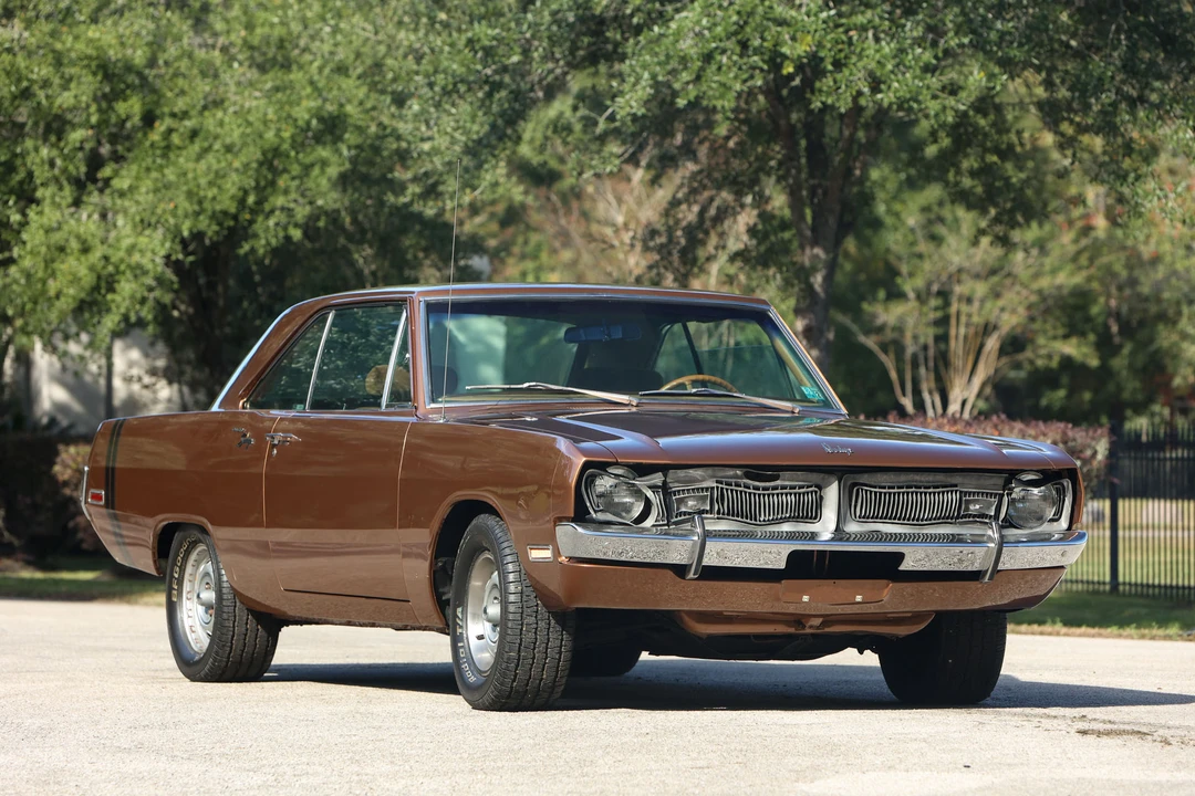 1970 Dodge Dart - Image 3 of 31