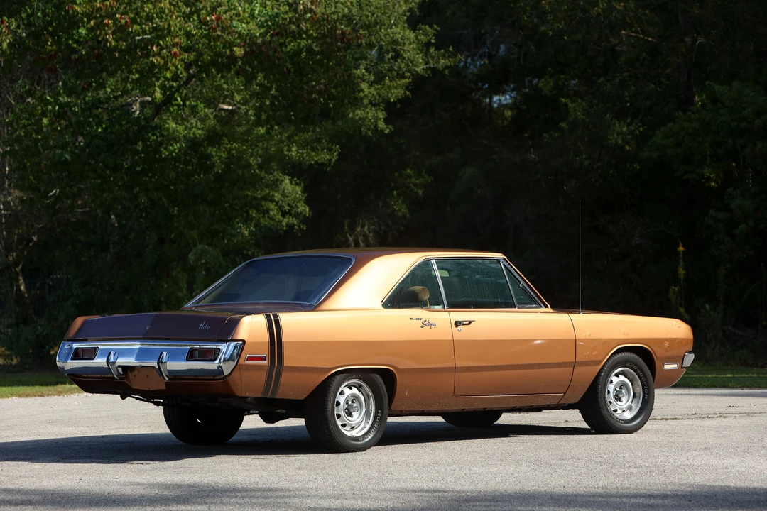 1970 Dodge Dart - Image 5 of 31