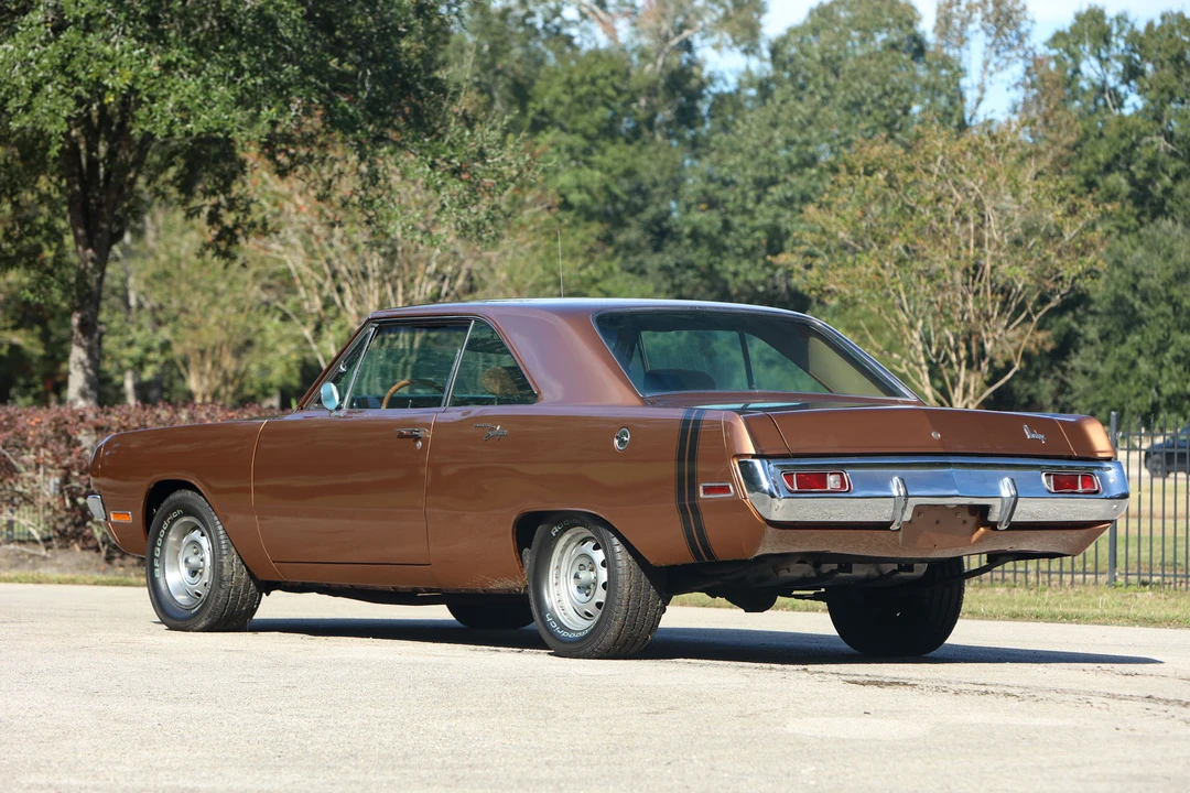 1970 Dodge Dart - Image 7 of 31