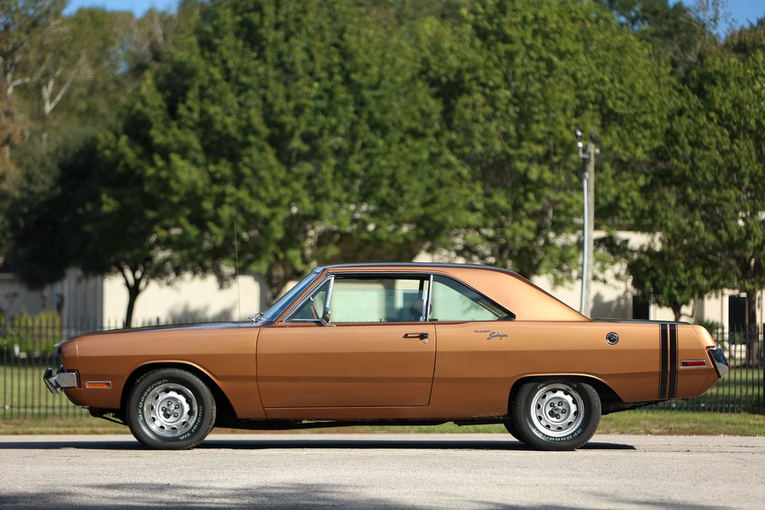1970 Dodge Dart - Image 8 of 31