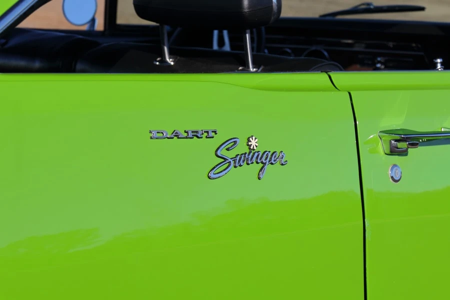 1970 Dodge Dart - Image 7 of 31