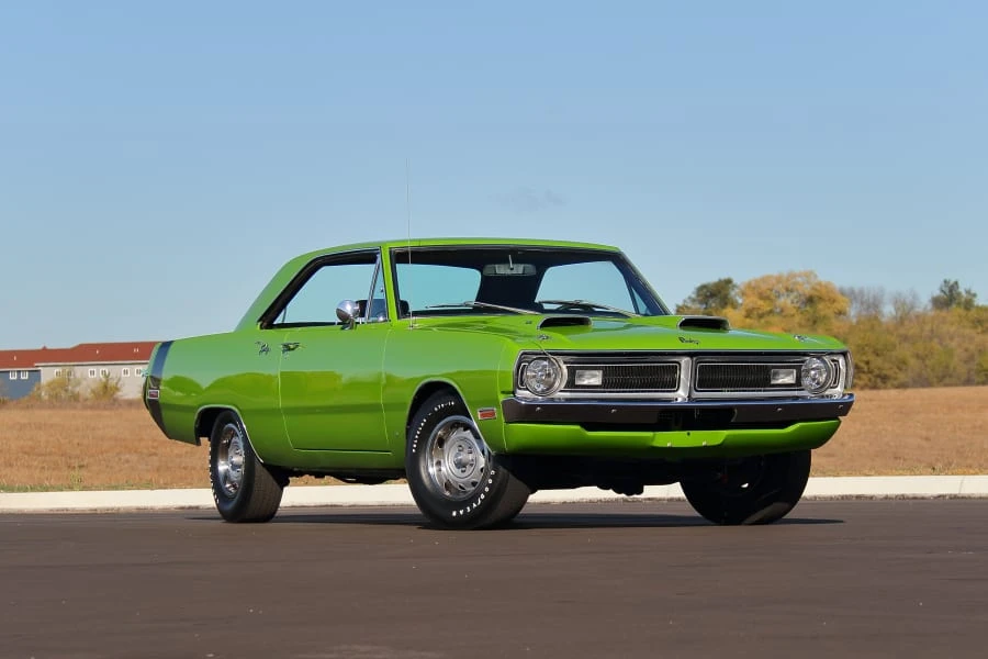 1970 Dodge Dart - Image 6 of 31