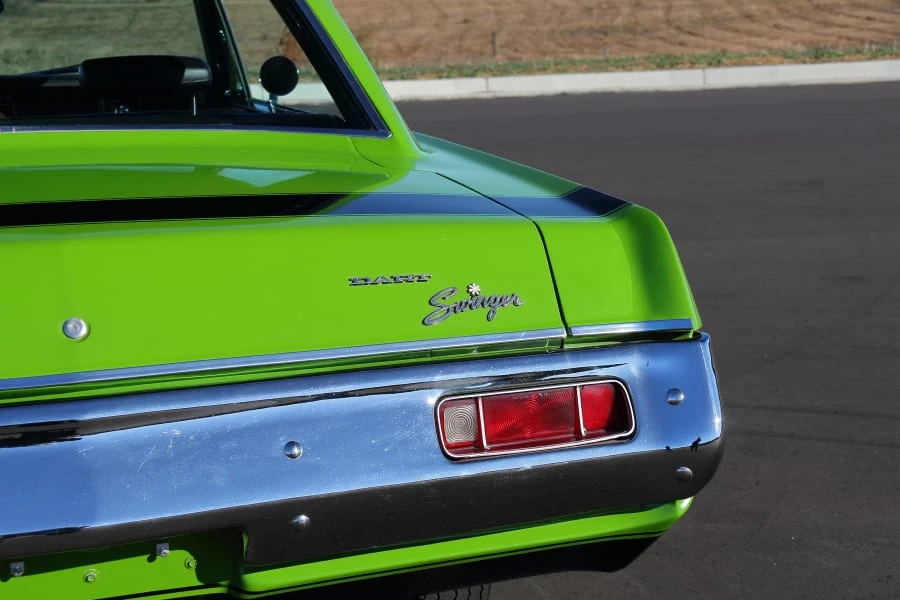 1970 Dodge Dart - Image 11 of 31