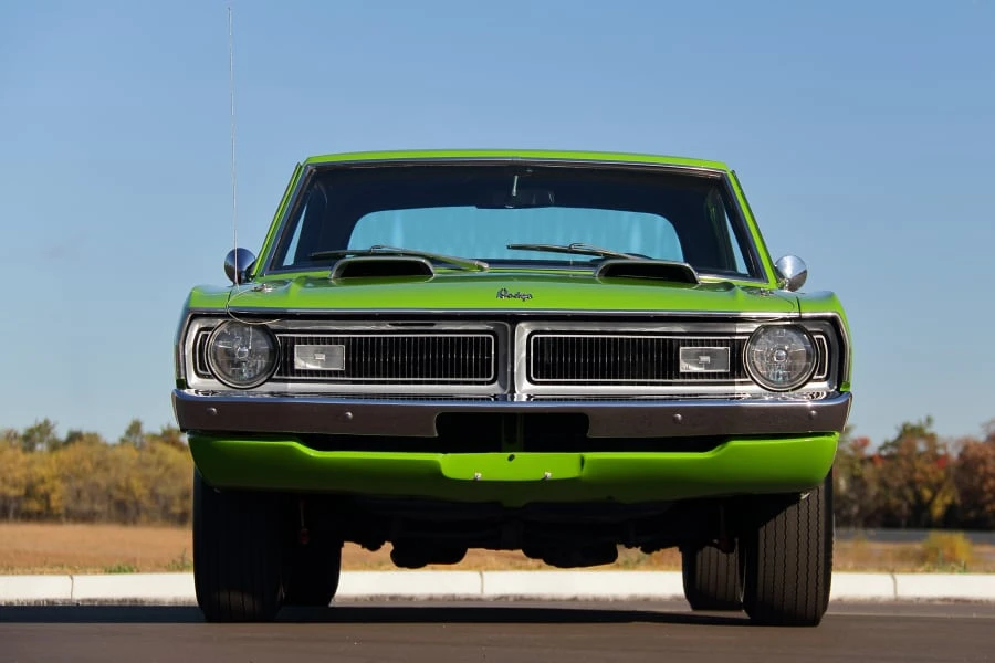 1970 Dodge Dart - Image 4 of 31