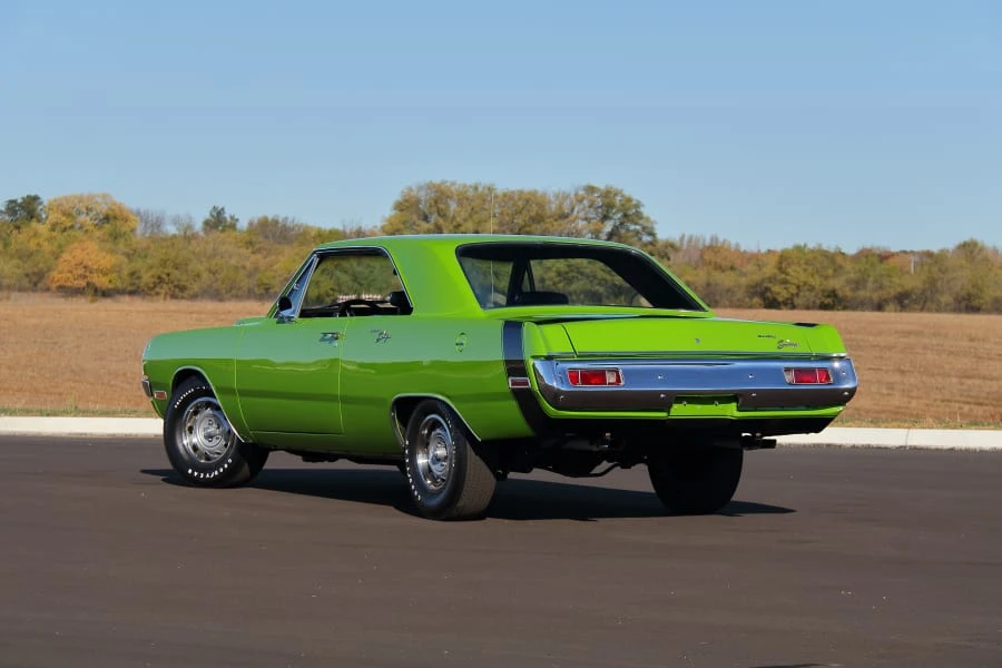1970 Dodge Dart - Image 19 of 31