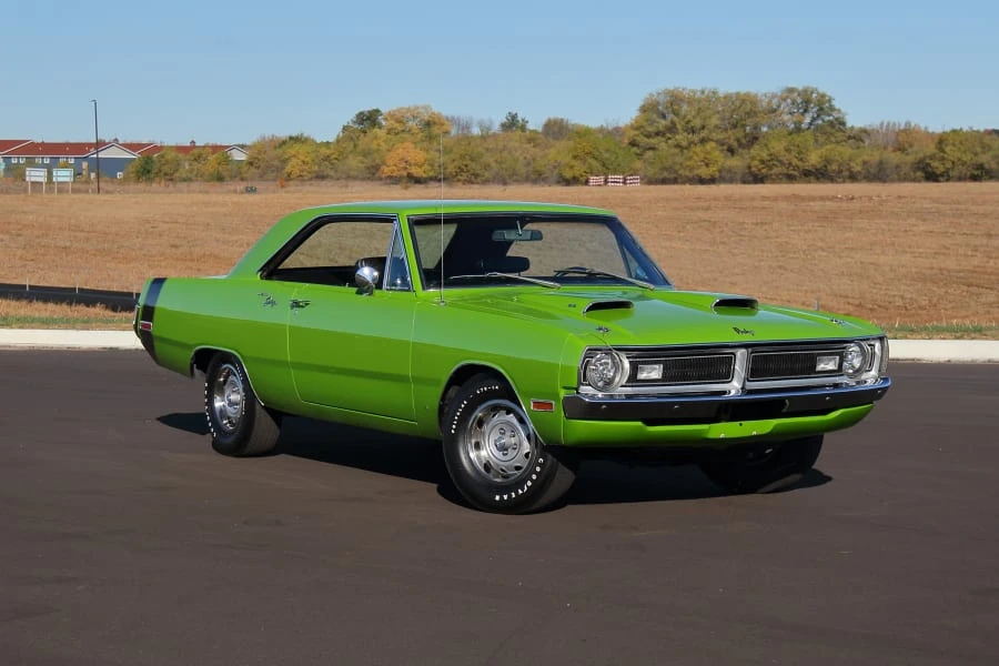1970 Dodge Dart - Image 22 of 31