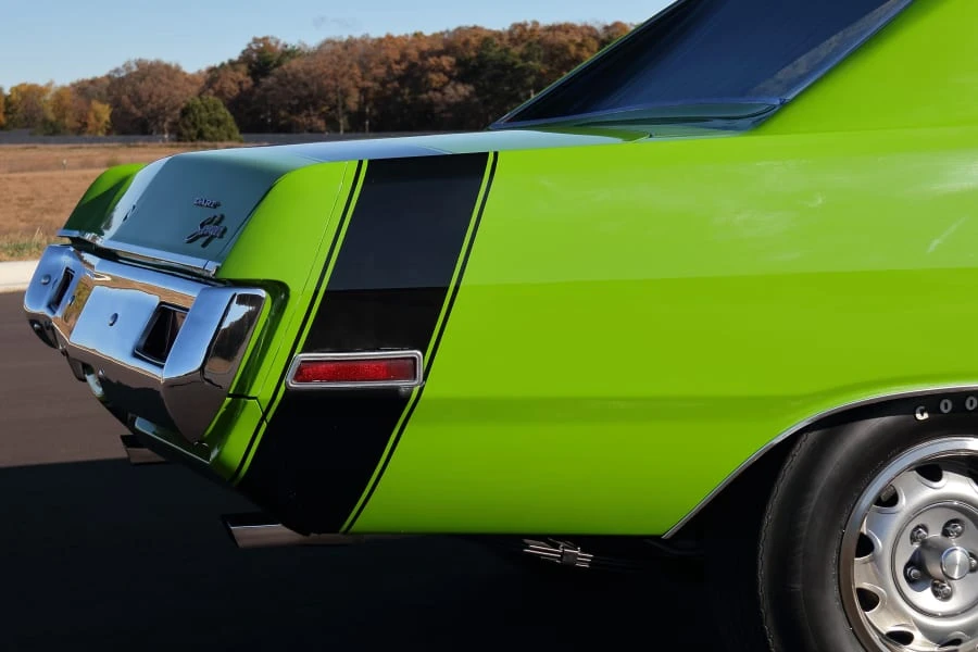 1970 Dodge Dart - Image 9 of 31
