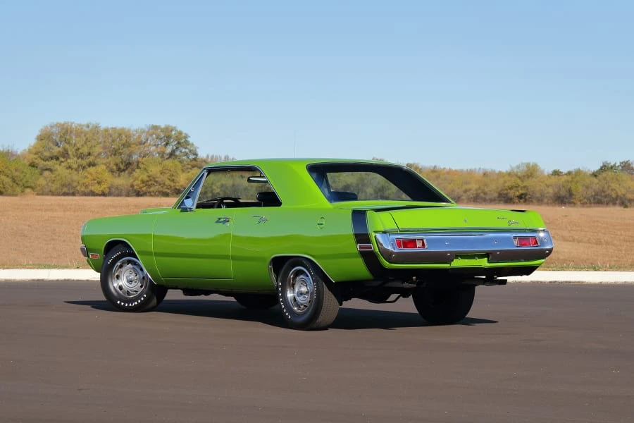1970 Dodge Dart - Image 13 of 31