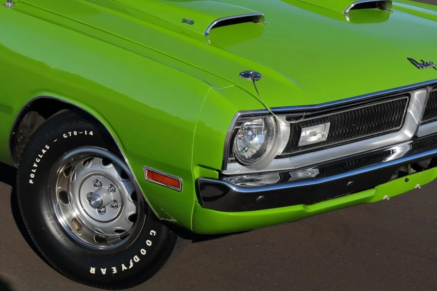 1970 Dodge Dart - Image 14 of 31