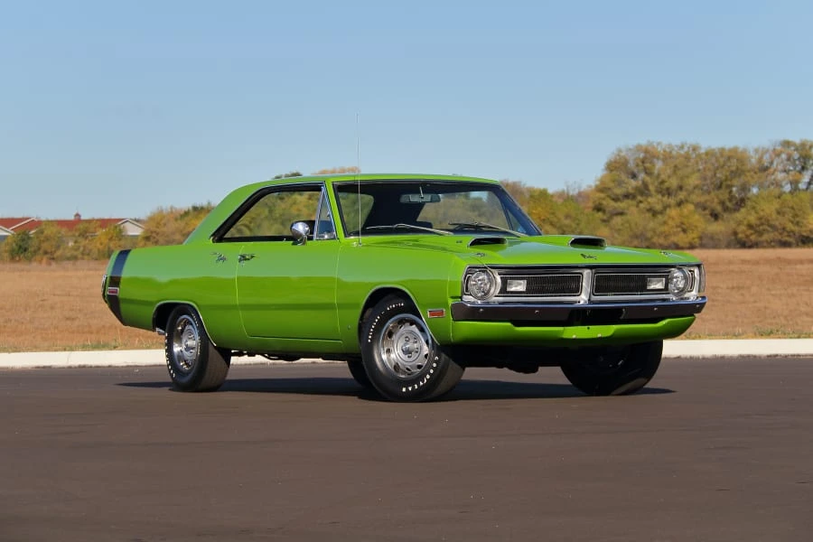 1970 Dodge Dart - Image 18 of 31