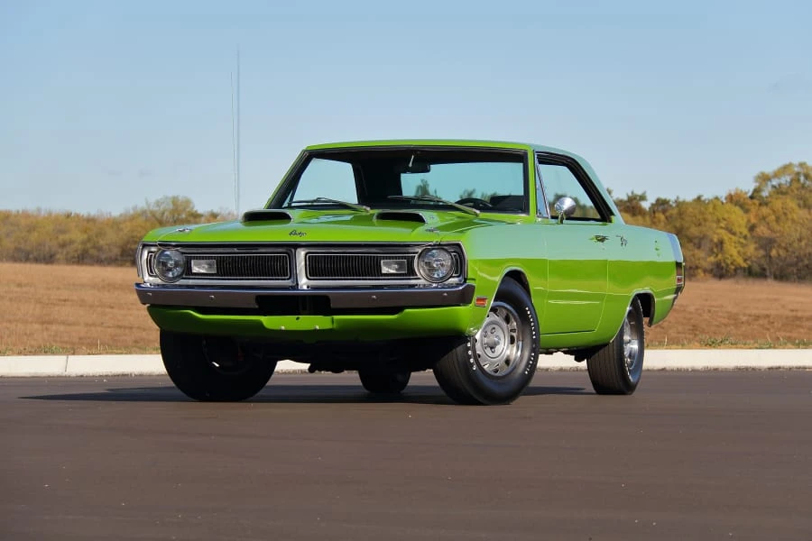 1970 Dodge Dart - Image 20 of 31
