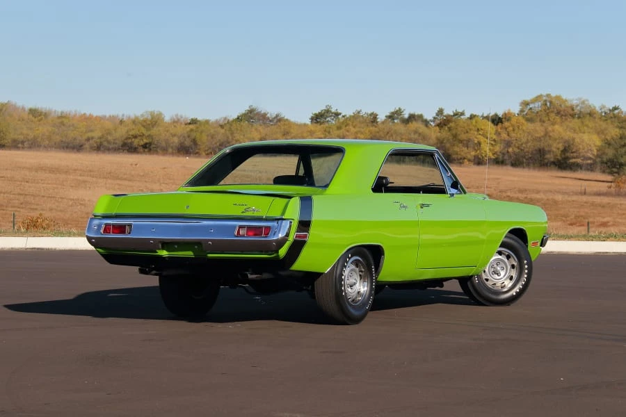1970 Dodge Dart - Image 3 of 31