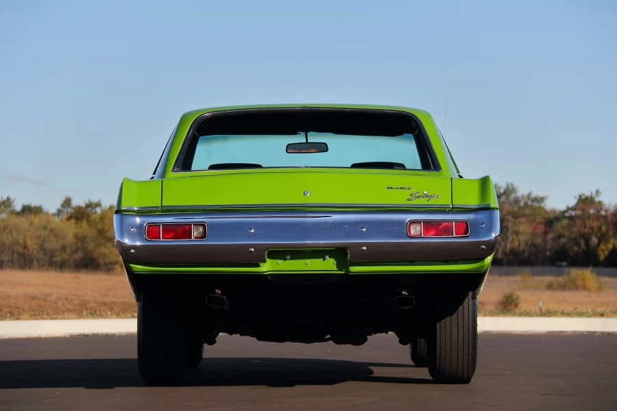 1970 Dodge Dart - Image 5 of 31