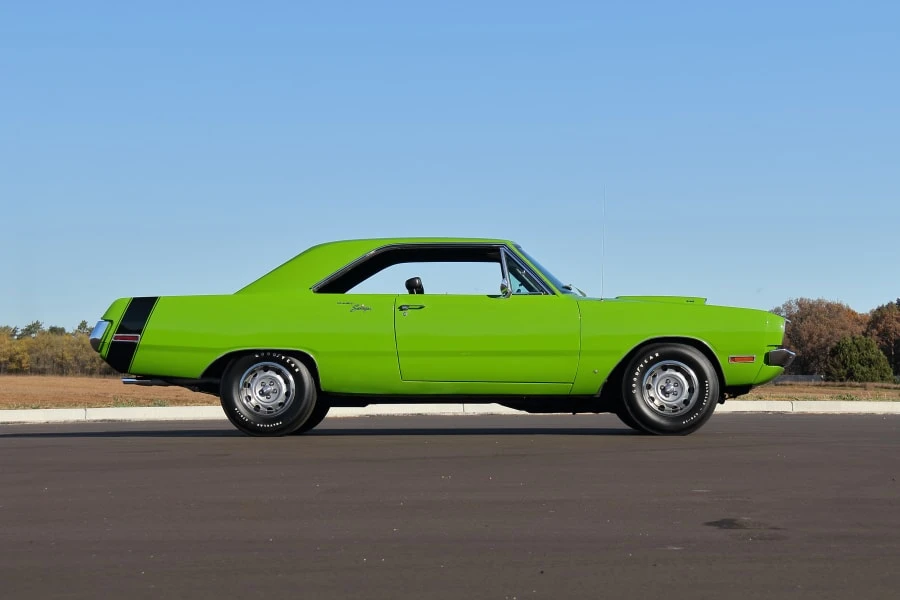 1970 Dodge Dart - Image 2 of 31