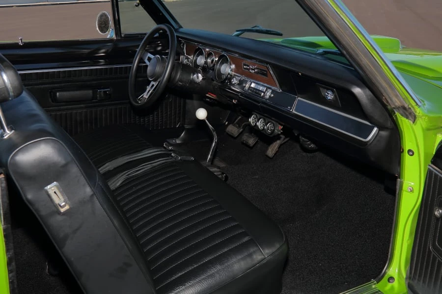 1970 Dodge Dart - Image 27 of 31