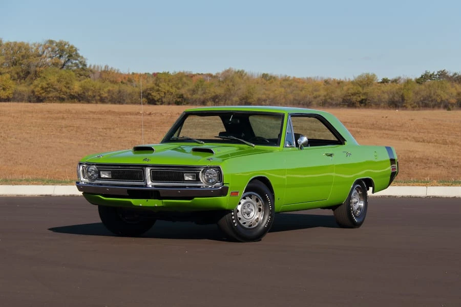 1970 Dodge Dart - Image 21 of 31