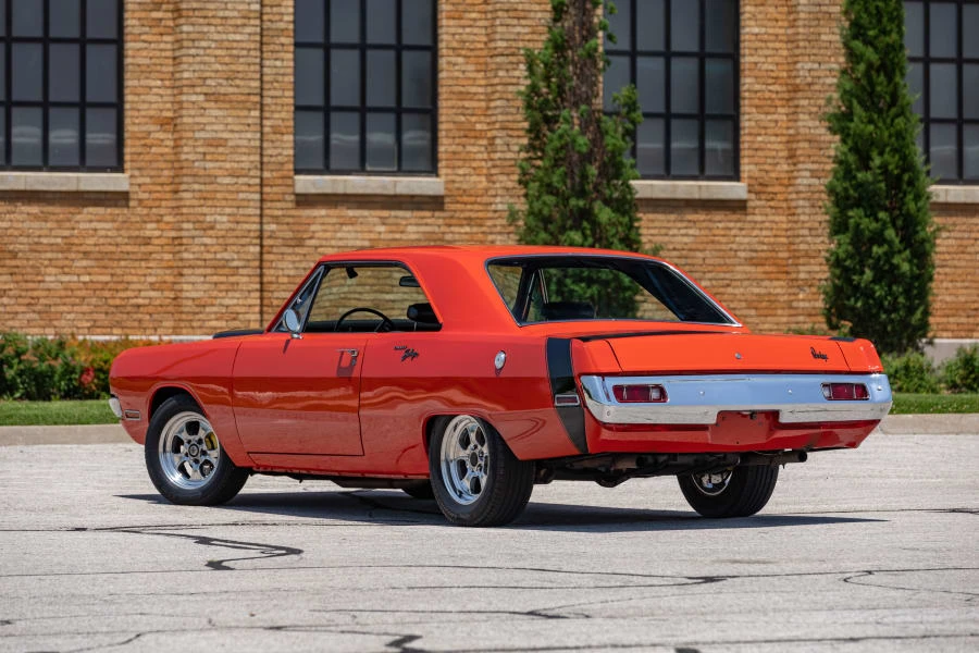 1970 Dodge Dart - Image 12 of 31