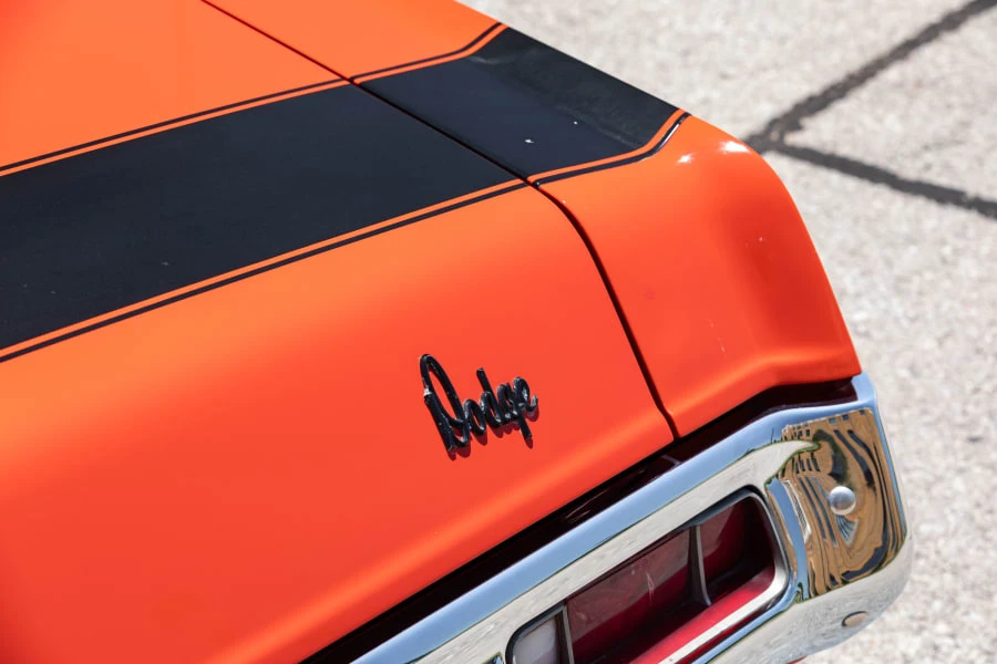 1970 Dodge Dart - Image 9 of 31