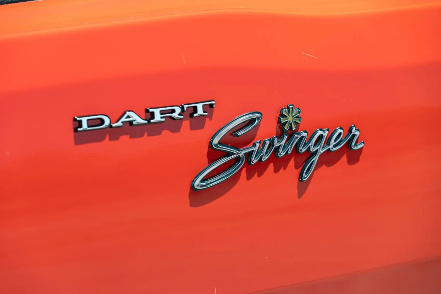 1970 Dodge Dart - Image 8 of 31
