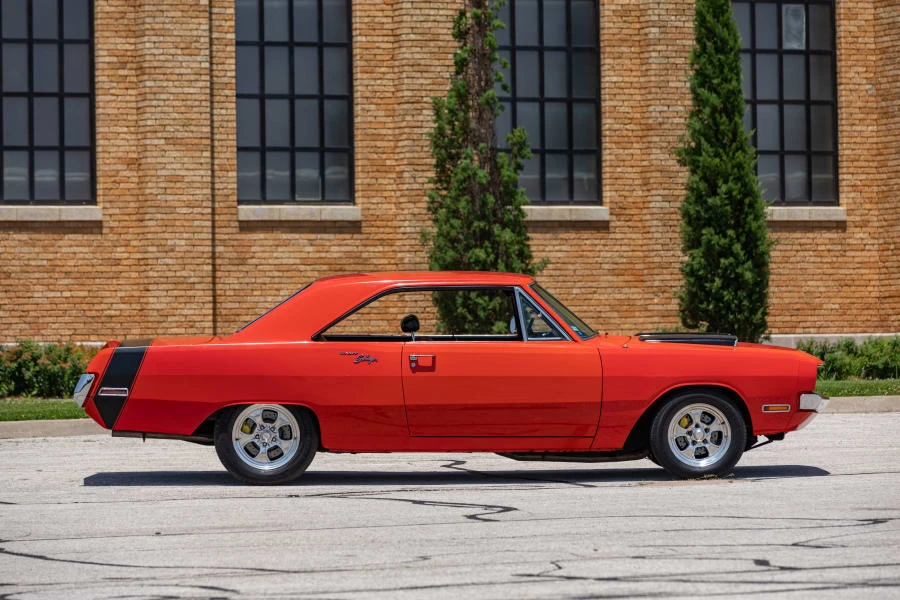 1970 Dodge Dart - Image 2 of 31