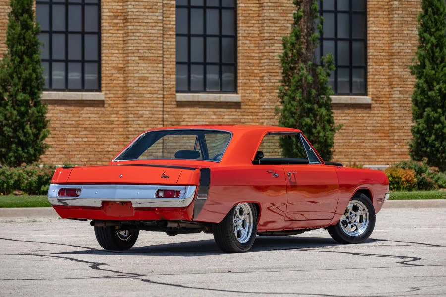 1970 Dodge Dart - Image 3 of 31