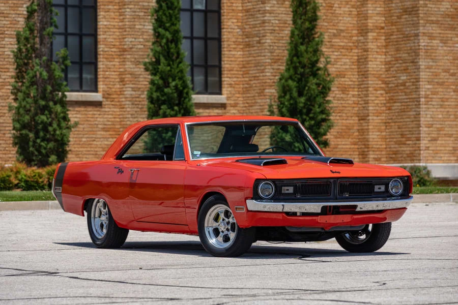 1970 Dodge Dart - Image 6 of 31