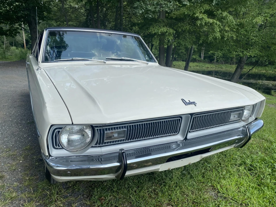 1970 Dodge Dart - Image 3 of 31