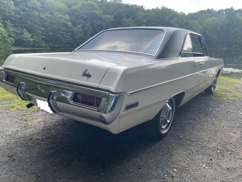 1970 Dodge Dart - Image 8 of 31