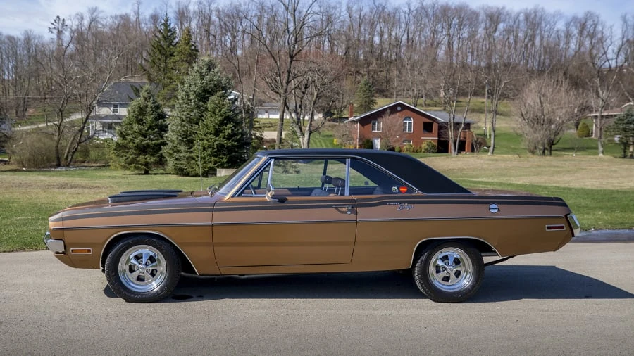 1970 Dodge Dart - Image 2 of 31