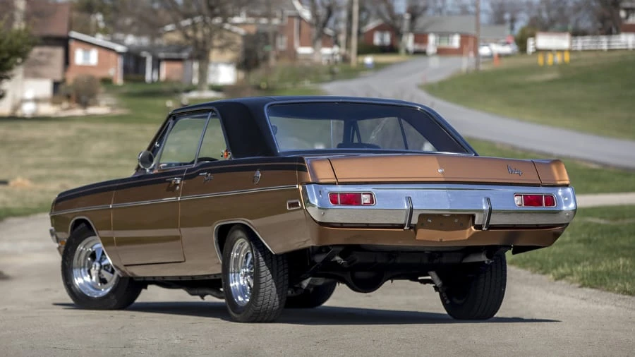 1970 Dodge Dart - Image 3 of 31