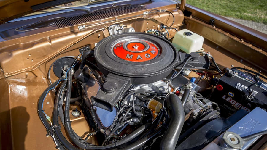 1970 Dodge Dart - Image 7 of 31