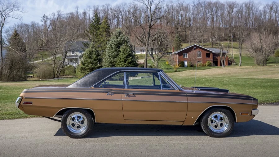 1970 Dodge Dart - Image 8 of 31