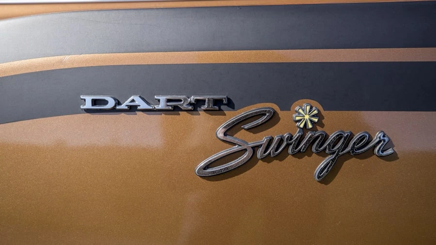 1970 Dodge Dart - Image 11 of 31