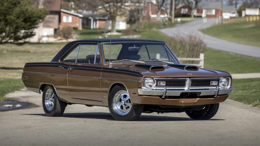 1970 Dodge Dart - Image 12 of 31