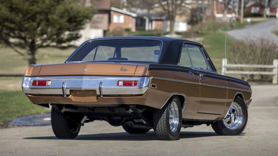 1970 Dodge Dart - Image 13 of 31