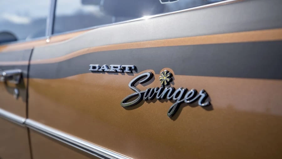 1970 Dodge Dart - Image 16 of 31