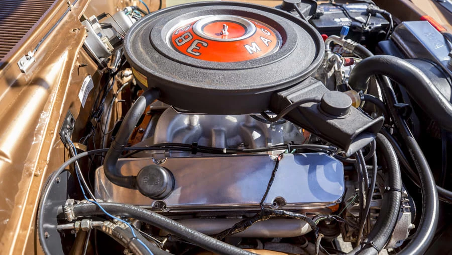1970 Dodge Dart - Image 21 of 31
