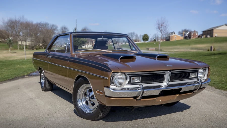 1970 Dodge Dart - Image 22 of 31