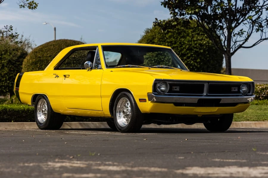 1970 Dodge Dart - Image 6 of 18