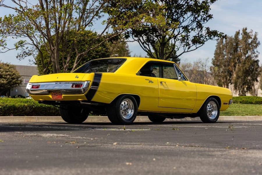 1970 Dodge Dart - Image 2 of 18
