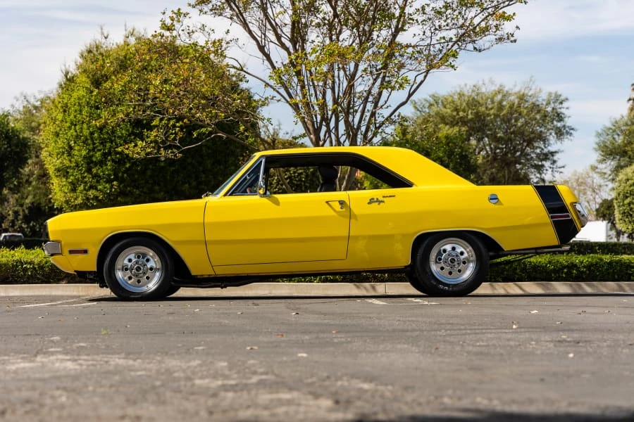 1970 Dodge Dart - Image 3 of 18