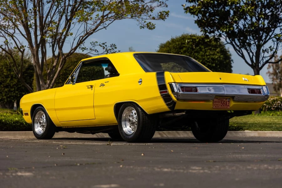 1970 Dodge Dart - Image 12 of 18