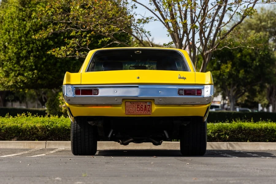 1970 Dodge Dart - Image 5 of 18