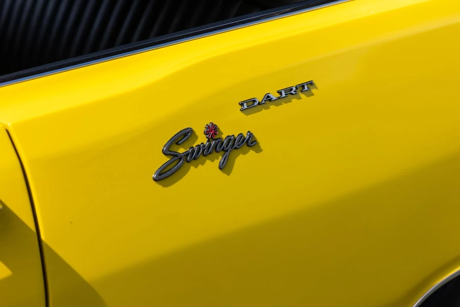 1970 Dodge Dart - Image 10 of 18